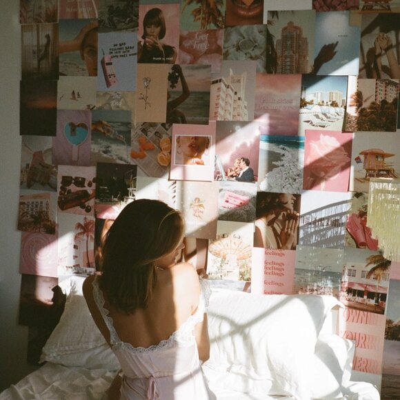 Tezza “Dream Kit” Photo Collage Set – Soft & Dreamy Vibes ✨ - Picture 2 of 9